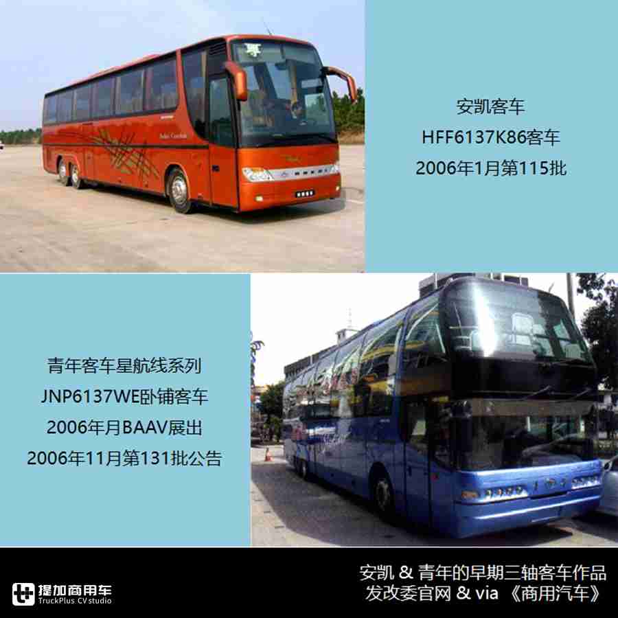 大三轴VS小三轴,新时代该如何选择?最详三轴客车历史科普来了 - 第3张 - 提加商用车网 大三轴VS小三轴,新时代该如何选择?最详三轴客车历史科普来了 - 第3张