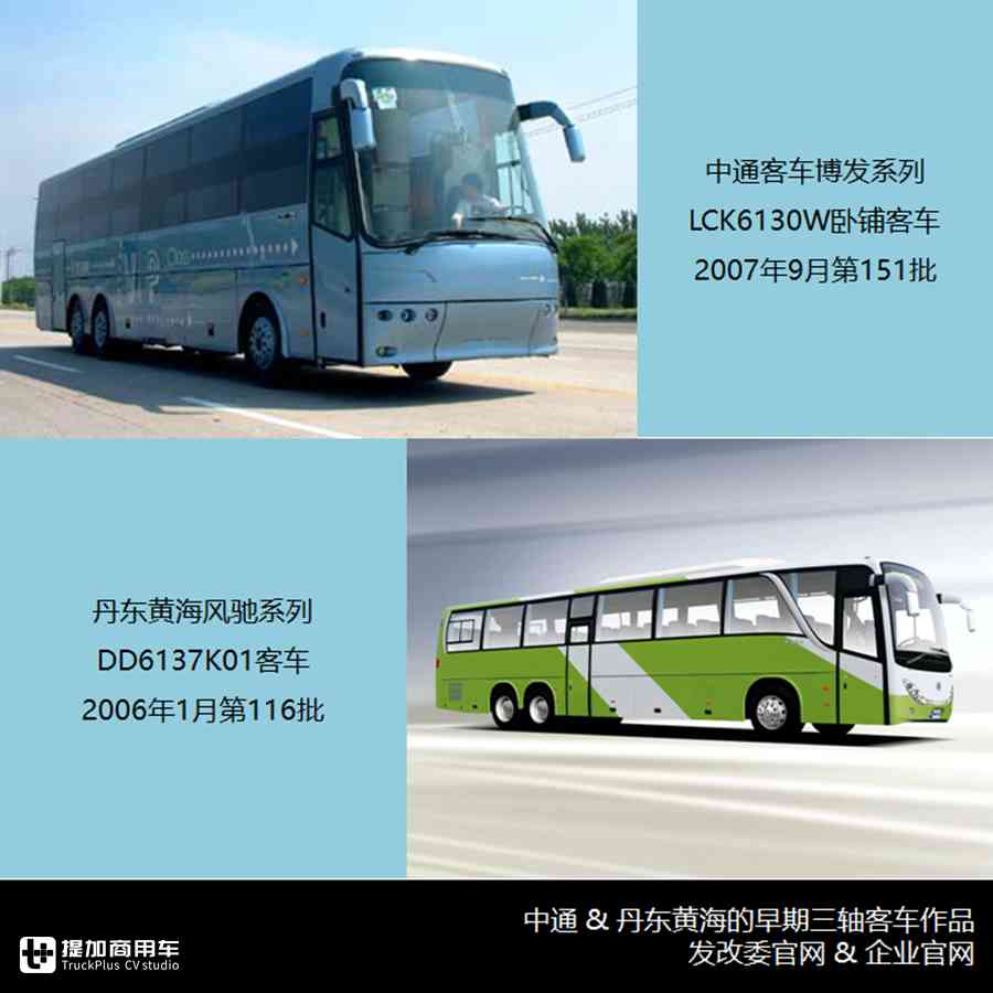 大三轴VS小三轴,新时代该如何选择?最详三轴客车历史科普来了 - 第4张 - 提加商用车网 大三轴VS小三轴,新时代该如何选择?最详三轴客车历史科普来了 - 第4张