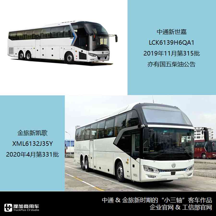 大三轴VS小三轴,新时代该如何选择?最详三轴客车历史科普来了 - 第13张 - 提加商用车网 大三轴VS小三轴,新时代该如何选择?最详三轴客车历史科普来了 - 第13张