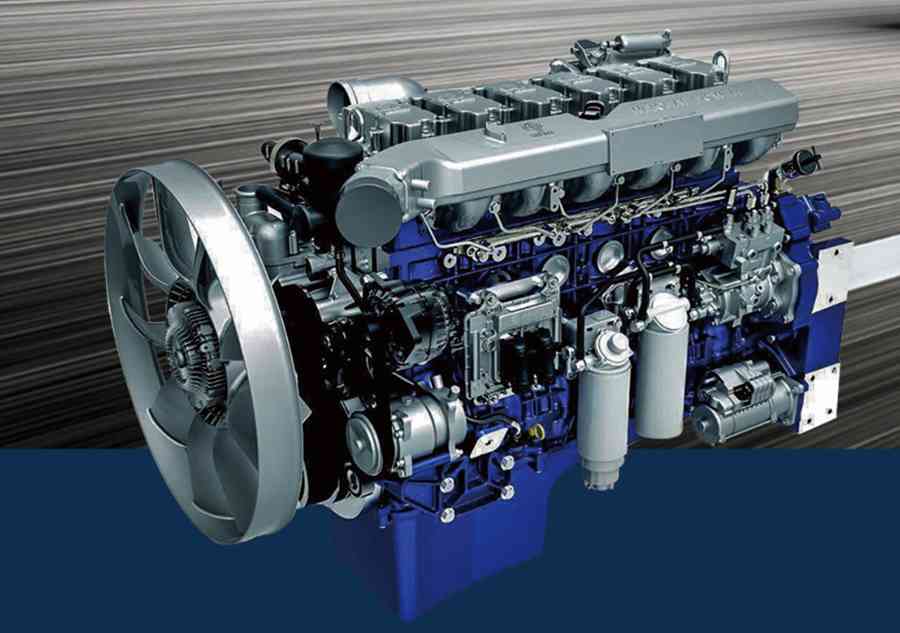 大马力小速比更省油,大运旗舰V9节出不凡 - 第2张 - 提加商用车网 大马力小速比更省油,大运旗舰V9节出不凡 - 第2张