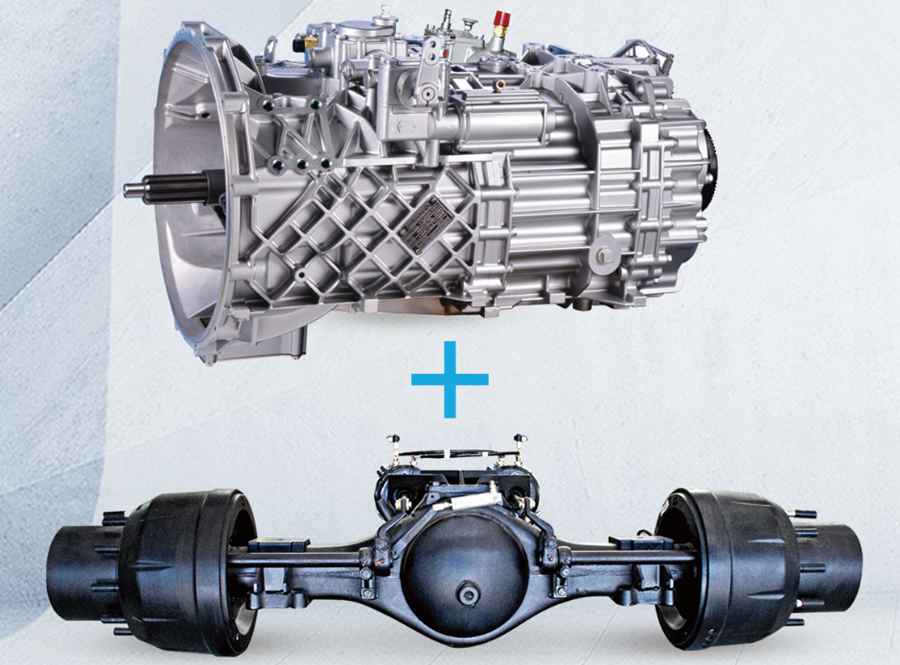大马力小速比更省油,大运旗舰V9节出不凡 - 第3张 - 提加商用车网 大马力小速比更省油,大运旗舰V9节出不凡 - 第3张