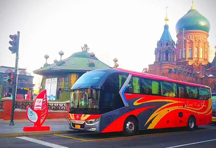 中通新世嘉给你一个舒适、安全、精彩的旅程 - 第4张 - 提加商用车网 中通新世嘉给你一个舒适、安全、精彩的旅程 - 第4张