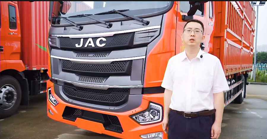 斩获1767台订单,江淮格尔发A5X载货车线上直播抢购圆满收官 - 第6张 - 提加商用车网 斩获1767台订单,江淮格尔发A5X载货车线上直播抢购圆满收官 - 第6张