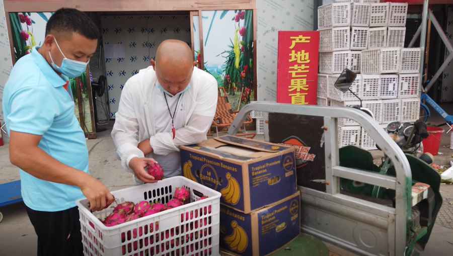 疫情下选择国六祥菱创业1号翼展车 ,王雄伟赚钱的心坚定不移 - 第6张 - 提加商用车网 疫情下选择国六祥菱创业1号翼展车 ,王雄伟赚钱的心坚定不移 - 第6张