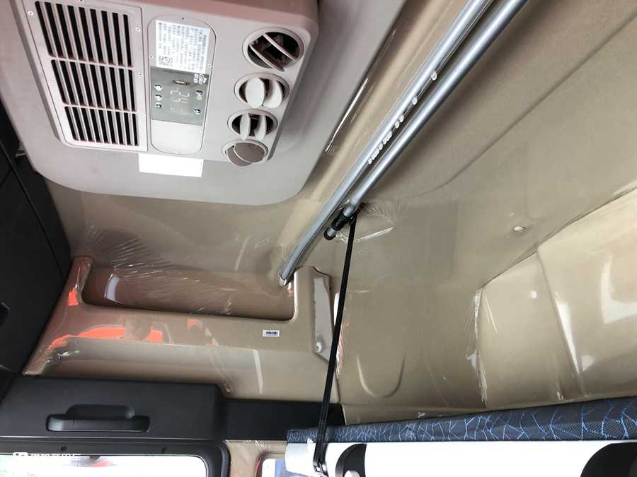 运距400公里,提了540马力的汕德卡8X4载货车,车主咋想的? - 第14张 - 提加商用车网 运距400公里,提了540马力的汕德卡8X4载货车,车主咋想的? - 第14张