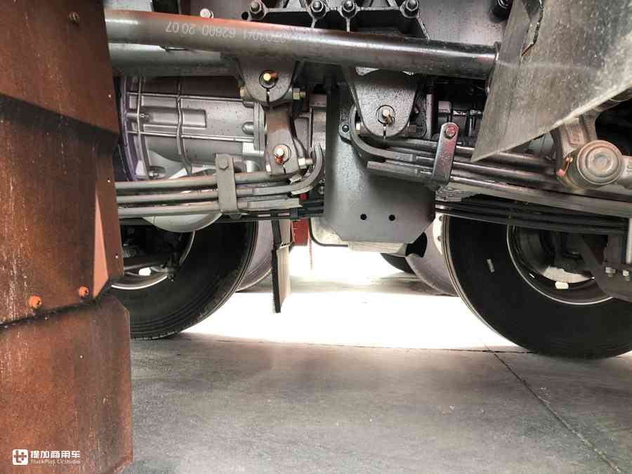 运距400公里,提了540马力的汕德卡8X4载货车,车主咋想的? - 第17张 - 提加商用车网 运距400公里,提了540马力的汕德卡8X4载货车,车主咋想的? - 第17张