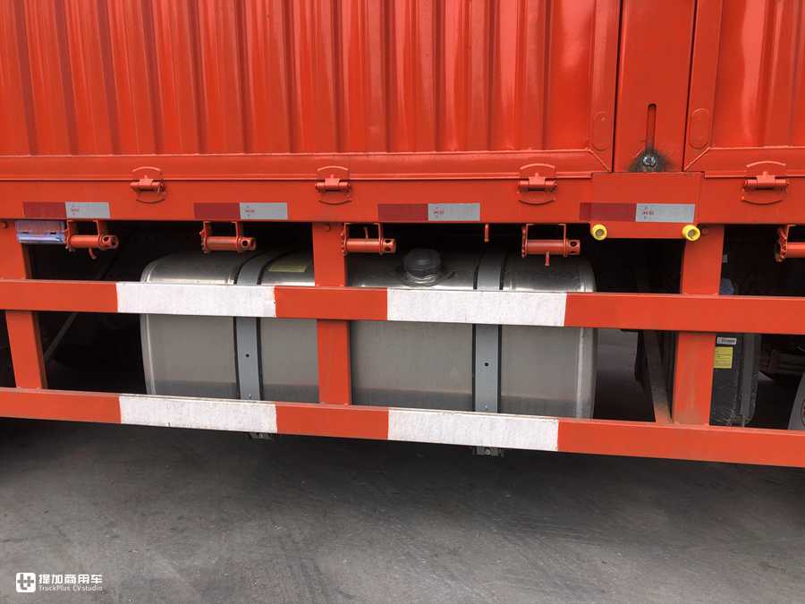 运距400公里,提了540马力的汕德卡8X4载货车,车主咋想的? - 第22张 - 提加商用车网 运距400公里,提了540马力的汕德卡8X4载货车,车主咋想的? - 第22张
