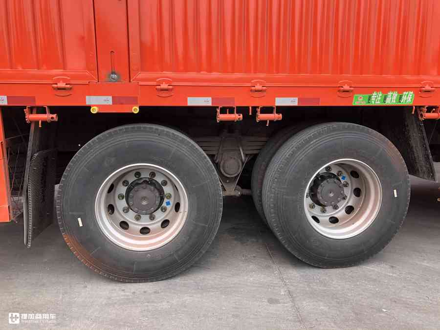 运距400公里,提了540马力的汕德卡8X4载货车,车主咋想的? - 第23张 - 提加商用车网 运距400公里,提了540马力的汕德卡8X4载货车,车主咋想的? - 第23张