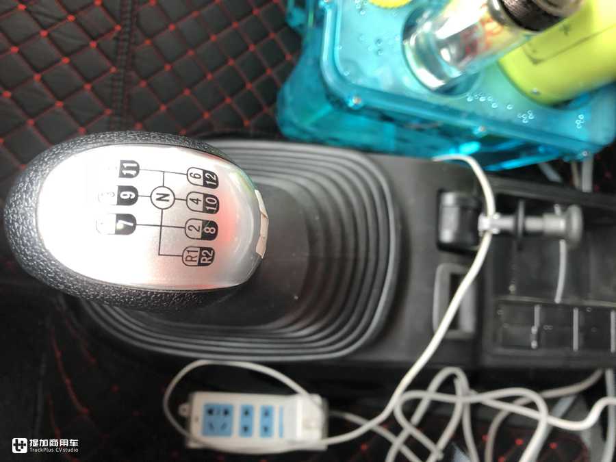 运距400公里,提了540马力的汕德卡8X4载货车,车主咋想的? - 第16张 - 提加商用车网 运距400公里,提了540马力的汕德卡8X4载货车,车主咋想的? - 第16张