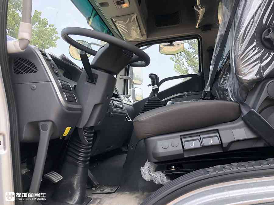 福田欧航中卡实力几何?国六福康动力配ZF自动挡,性能确实不一样 - 第7张 - 提加商用车网 福田欧航中卡实力几何?国六福康动力配ZF自动挡,性能确实不一样 - 第7张