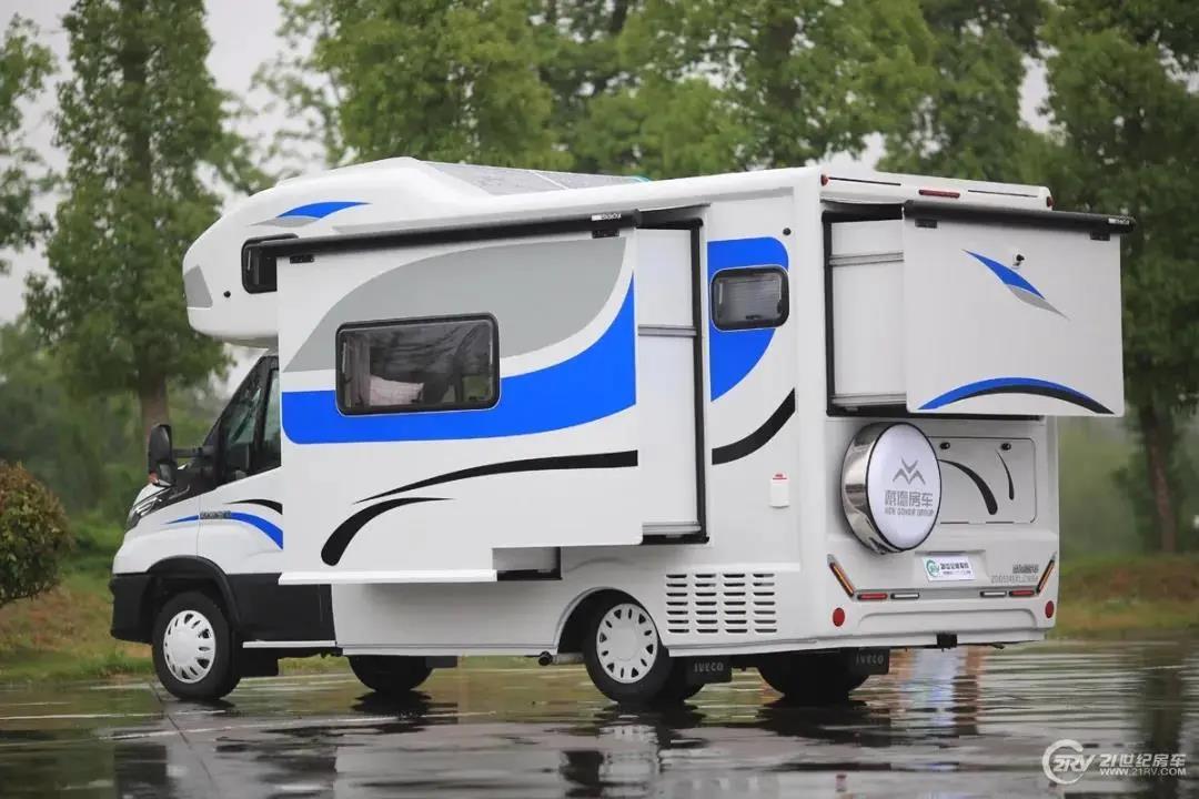 L2级自动驾驶,蓝牌C照就能开,戴德E途MAX+进口依维柯国六房车全解析 - 第2张 - 提加商用车网 L2级自动驾驶,蓝牌C照就能开,戴德E途MAX+进口依维柯国六房车全解析 - 第2张