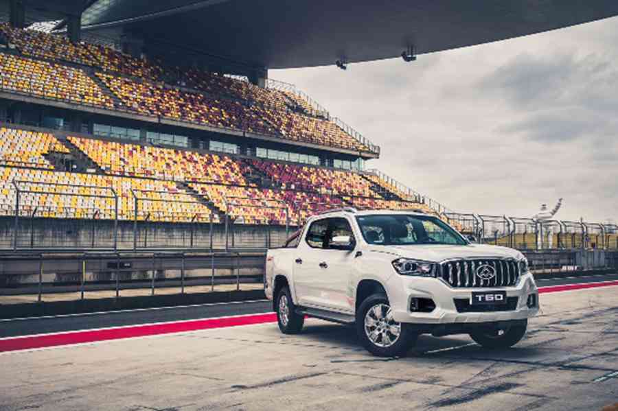 同比增长26.4%,上汽大通MAXUS 7月热销11,511台,喜迎下半年 - 第4张 - 提加商用车网 同比增长26.4%,上汽大通MAXUS 7月热销11,511台,喜迎下半年 - 第4张