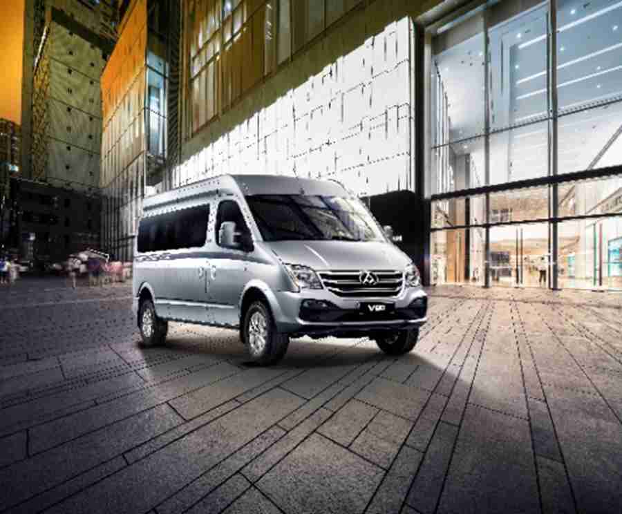 同比增长26.4%,上汽大通MAXUS 7月热销11,511台,喜迎下半年 - 第3张 - 提加商用车网 同比增长26.4%,上汽大通MAXUS 7月热销11,511台,喜迎下半年 - 第3张