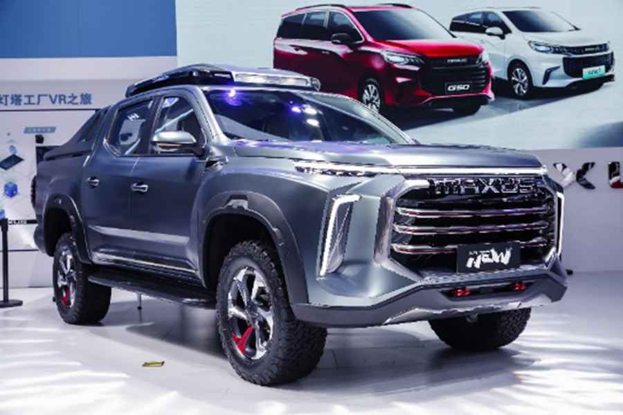 同比增长26.4%,上汽大通MAXUS 7月热销11,511台,喜迎下半年 - 第8张 - 提加商用车网 同比增长26.4%,上汽大通MAXUS 7月热销11,511台,喜迎下半年 - 第8张