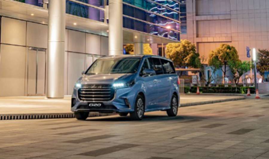 同比增长26.4%,上汽大通MAXUS 7月热销11,511台,喜迎下半年 - 第11张 - 提加商用车网 同比增长26.4%,上汽大通MAXUS 7月热销11,511台,喜迎下半年 - 第11张