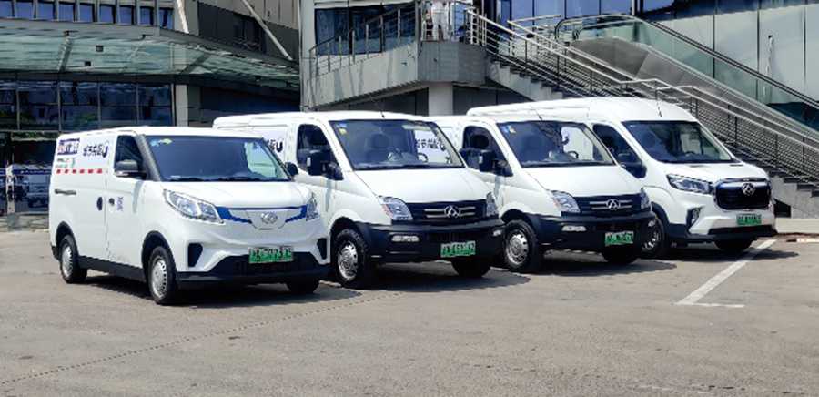 同比增长26.4%,上汽大通MAXUS 7月热销11,511台,喜迎下半年 - 第15张 - 提加商用车网 同比增长26.4%,上汽大通MAXUS 7月热销11,511台,喜迎下半年 - 第15张