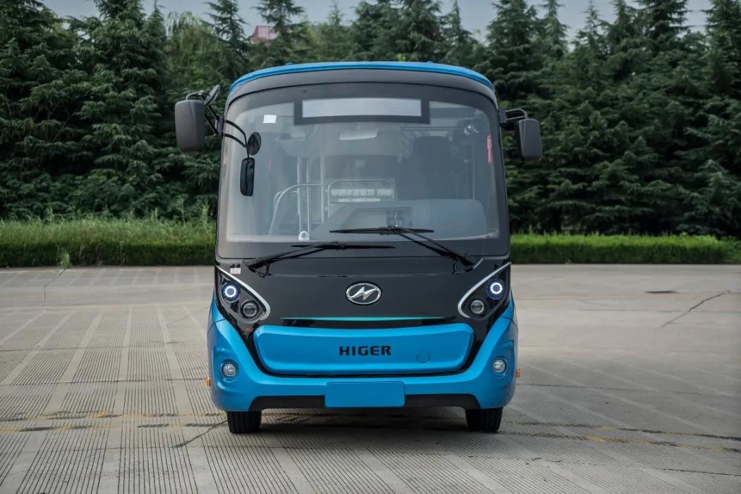 苏州金龙推出行业首款低入口微巴,打造“最后一公里”风景线! - 第9张 - 提加商用车网 苏州金龙推出行业首款低入口微巴,打造“最后一公里”风景线! - 第9张