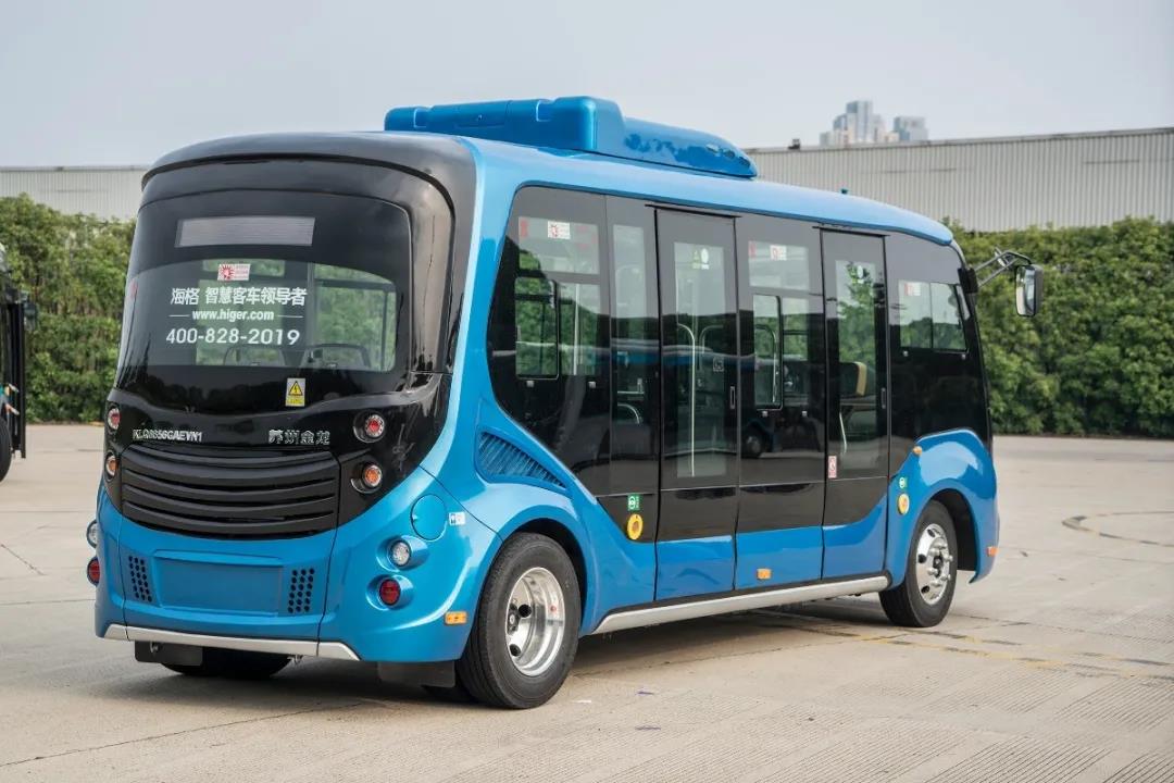苏州金龙推出行业首款低入口微巴,打造“最后一公里”风景线! - 第7张 - 提加商用车网 苏州金龙推出行业首款低入口微巴,打造“最后一公里”风景线! - 第7张