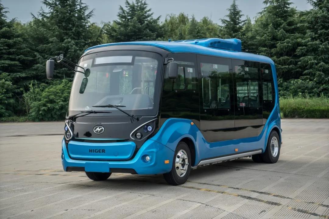 苏州金龙推出行业首款低入口微巴,打造“最后一公里”风景线! - 第2张 - 提加商用车网 苏州金龙推出行业首款低入口微巴,打造“最后一公里”风景线! - 第2张