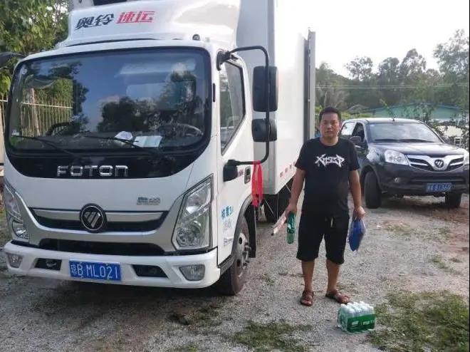 保障客户生意,奥铃从未停下脚步! - 第3张 - 提加商用车网 保障客户生意,奥铃从未停下脚步! - 第3张