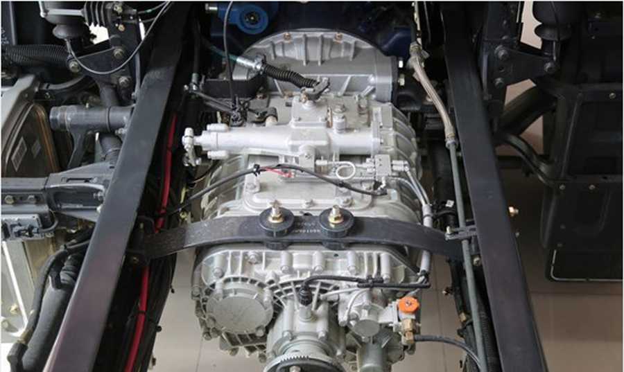 轻松多赚绿通车型推荐,当属乘龙H7高效大房车 - 第2张 - 提加商用车网 轻松多赚绿通车型推荐,当属乘龙H7高效大房车 - 第2张