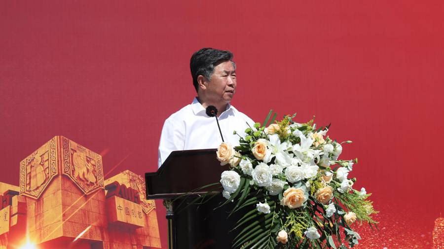 助力内蒙新能源汽车产业高质量发展,开沃集团呼和浩特智造基地奠基 - 第3张 - 提加商用车网 助力内蒙新能源汽车产业高质量发展,开沃集团呼和浩特智造基地奠基 - 第3张