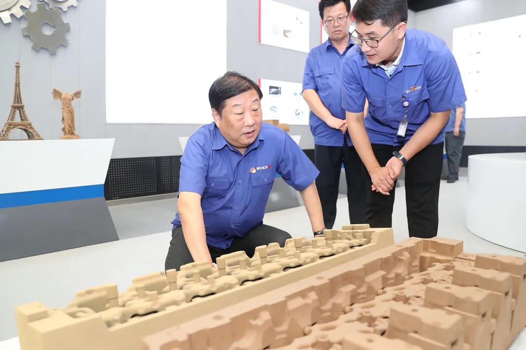 谭旭光:员工们辛苦啦! - 第1张 - 提加商用车网 谭旭光:员工们辛苦啦! - 第1张