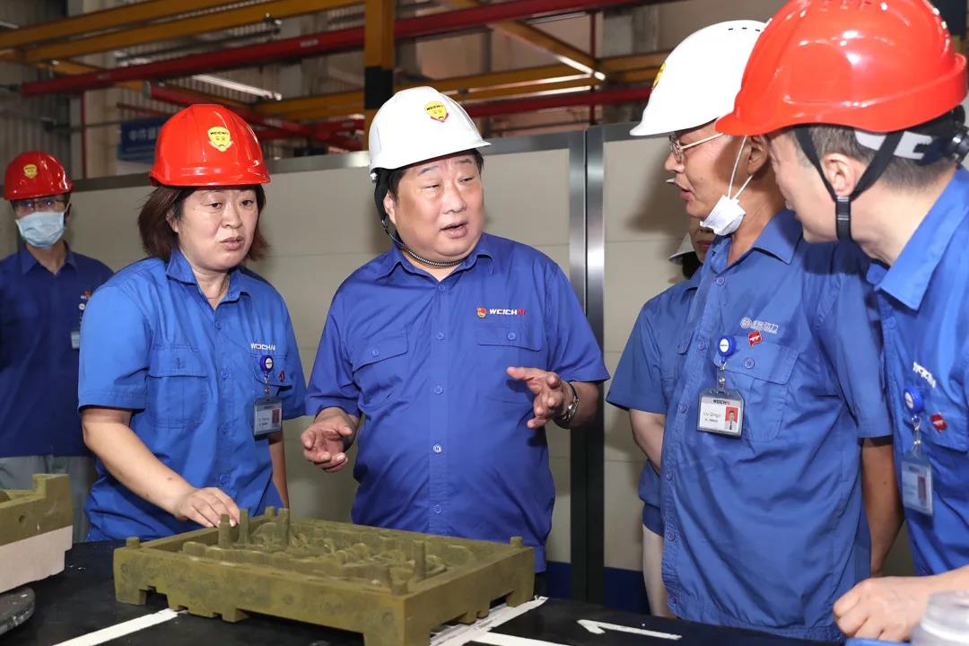 谭旭光:员工们辛苦啦! - 第3张 - 提加商用车网 谭旭光:员工们辛苦啦! - 第3张