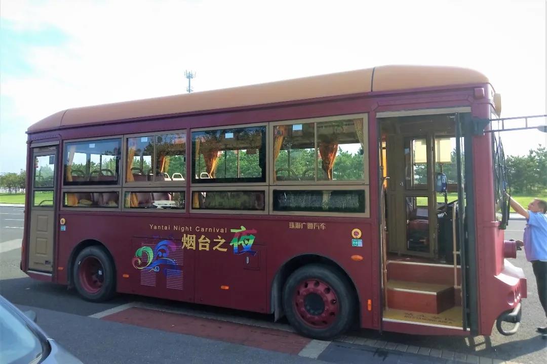 美美与共,银隆铛铛车解锁烟台经济开发区 - 第1张 - 提加商用车网 美美与共,银隆铛铛车解锁烟台经济开发区 - 第1张