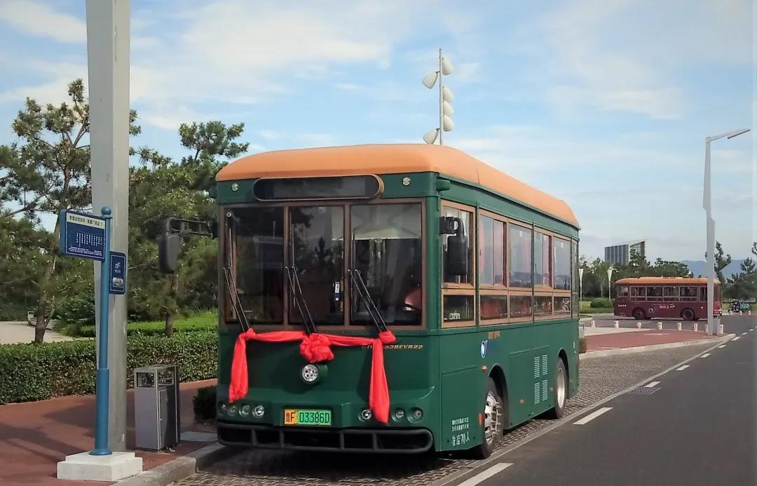 美美与共,银隆铛铛车解锁烟台经济开发区 - 第5张 - 提加商用车网 美美与共,银隆铛铛车解锁烟台经济开发区 - 第5张