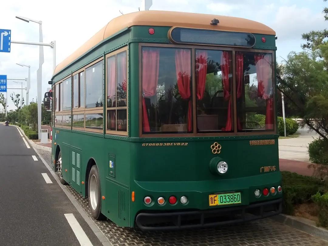 美美与共,银隆铛铛车解锁烟台经济开发区 - 第4张 - 提加商用车网 美美与共,银隆铛铛车解锁烟台经济开发区 - 第4张