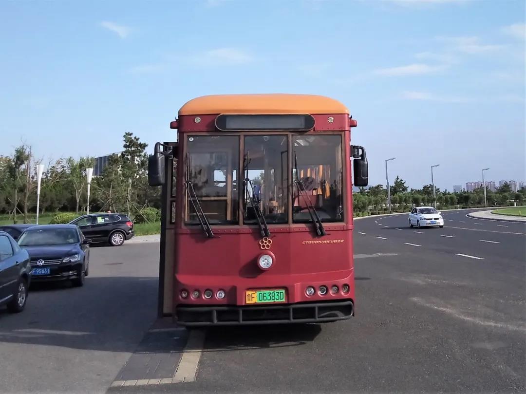 美美与共,银隆铛铛车解锁烟台经济开发区 - 第2张 - 提加商用车网 美美与共,银隆铛铛车解锁烟台经济开发区 - 第2张