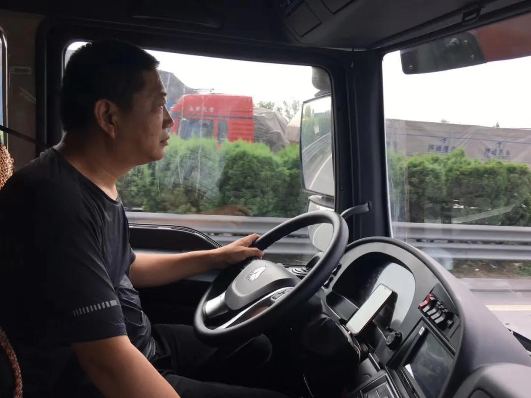 到底比柴油省多少,首台京牌国六LNG汕德卡实测来了 - 第4张