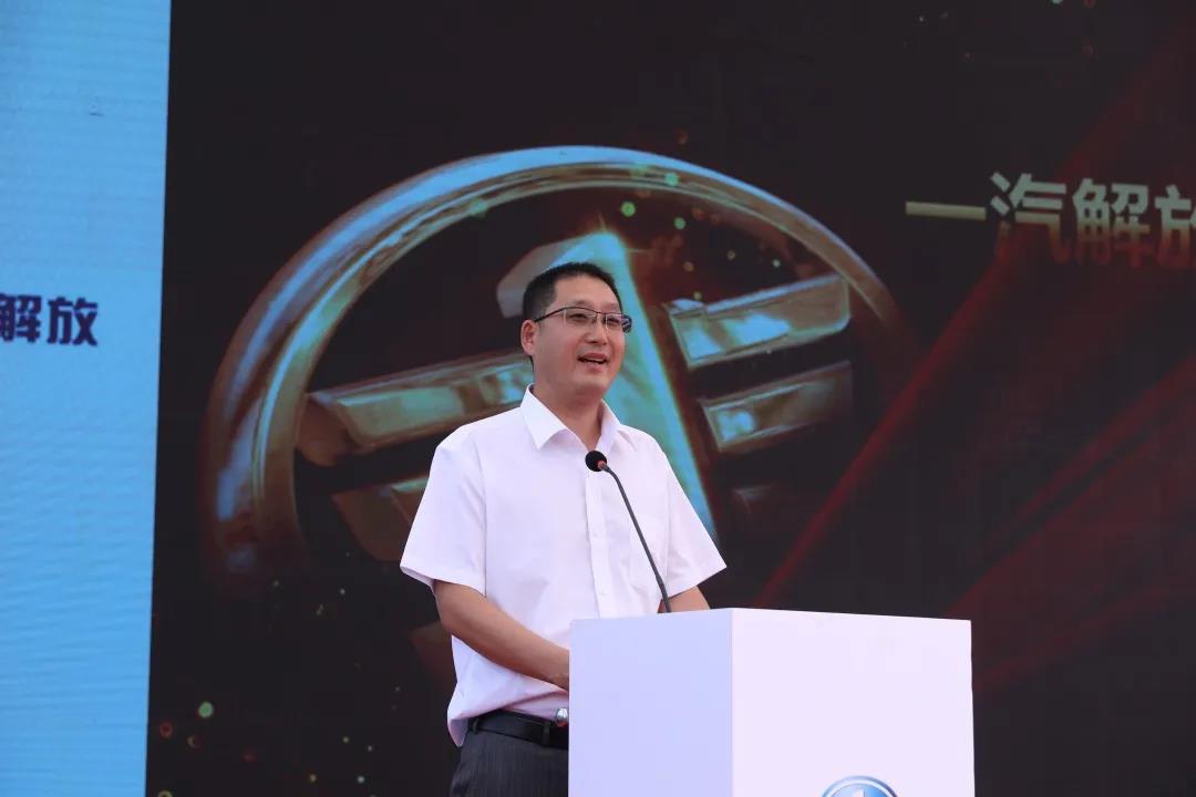 800辆解放J6L大方量载货车交付德邦快递,单车运营成本降低0.7元/公里! - 第3张 - 提加商用车网 800辆解放J6L大方量载货车交付德邦快递,单车运营成本降低0.7元/公里! - 第3张