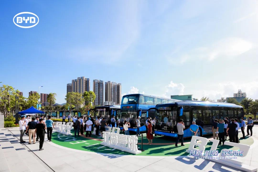 立足未来交通,深度解读全新比亚迪商用车设计之“新” - 第12张 - 提加商用车网 立足未来交通,深度解读全新比亚迪商用车设计之“新” - 第12张