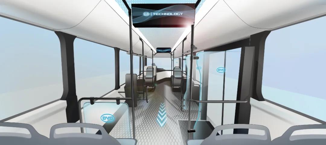 立足未来交通,深度解读全新比亚迪商用车设计之“新” - 第10张 - 提加商用车网 立足未来交通,深度解读全新比亚迪商用车设计之“新” - 第10张