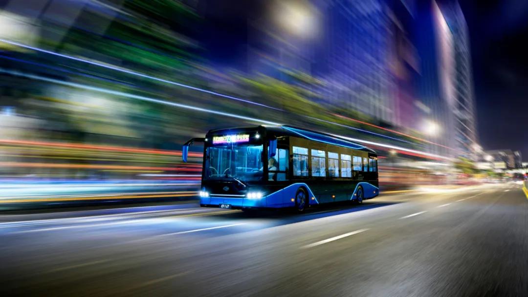 立足未来交通,深度解读全新比亚迪商用车设计之“新” - 第7张 - 提加商用车网 立足未来交通,深度解读全新比亚迪商用车设计之“新” - 第7张