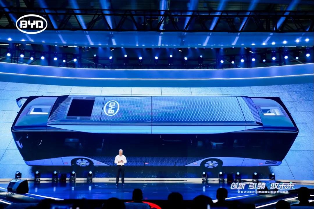 立足未来交通,深度解读全新比亚迪商用车设计之“新” - 第5张 - 提加商用车网 立足未来交通,深度解读全新比亚迪商用车设计之“新” - 第5张