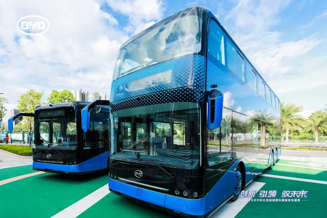 立足未来交通,深度解读全新比亚迪商用车设计之“新” - 第4张 - 提加商用车网 立足未来交通,深度解读全新比亚迪商用车设计之“新” - 第4张