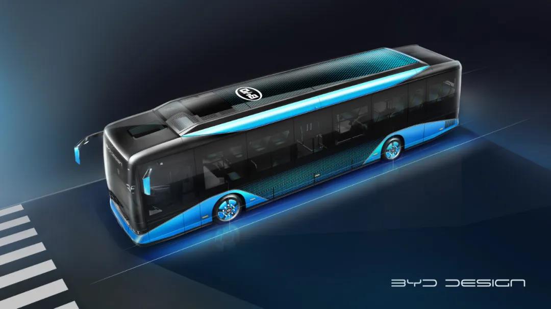 立足未来交通,深度解读全新比亚迪商用车设计之“新” - 第3张 - 提加商用车网 立足未来交通,深度解读全新比亚迪商用车设计之“新” - 第3张