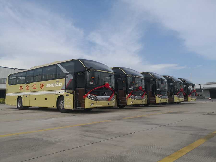 跨省游重启,龙威II代悦享版为高端旅游客运发展蓄力 - 第2张 - 提加商用车网 跨省游重启,龙威II代悦享版为高端旅游客运发展蓄力 - 第2张