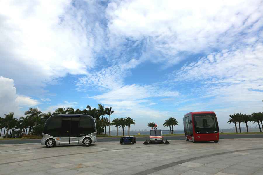 金龙自动驾驶1+N系列产品重磅发布! - 第1张 - 提加商用车网 金龙自动驾驶1+N系列产品重磅发布! - 第1张