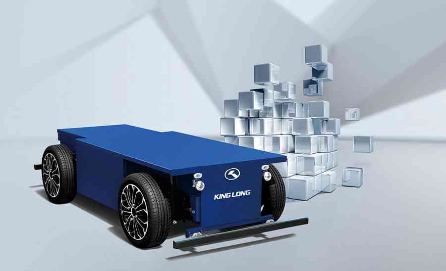 金龙自动驾驶1+N系列产品重磅发布! - 第3张 - 提加商用车网 金龙自动驾驶1+N系列产品重磅发布! - 第3张