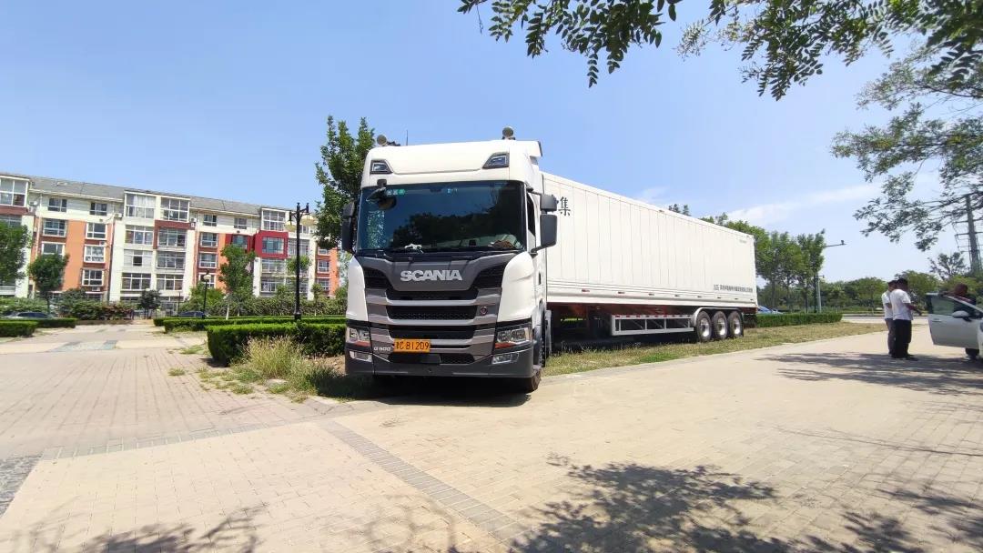 是什么让十年物流老将敢于转做冷链新人? - 第2张 - 提加商用车网 是什么让十年物流老将敢于转做冷链新人? - 第2张