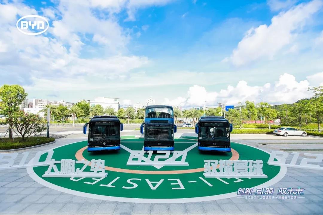 比亚迪新能源车交付德国市场 中国智造挺进全球汽车工业强国 - 第3张