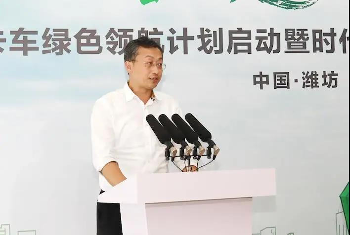 中国卡车绿色领航计划启动,时代汽车第12万台国六产品成功交付 - 第4张 - 提加商用车网 中国卡车绿色领航计划启动,时代汽车第12万台国六产品成功交付 - 第4张