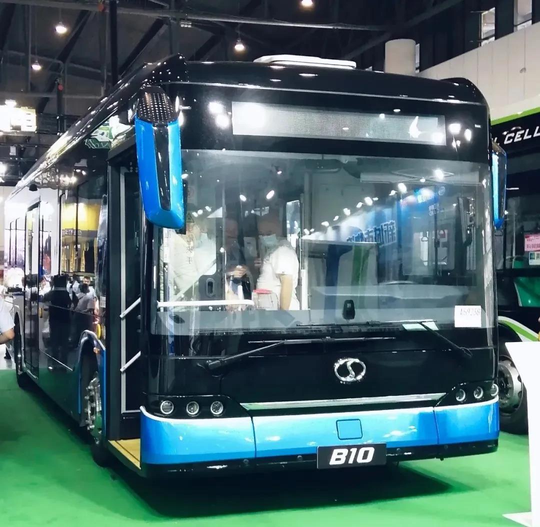 比亚迪亮相成都国际新能源汽车展,多款车型亮相 - 第4张 - 提加商用车网 比亚迪亮相成都国际新能源汽车展,多款车型亮相 - 第4张