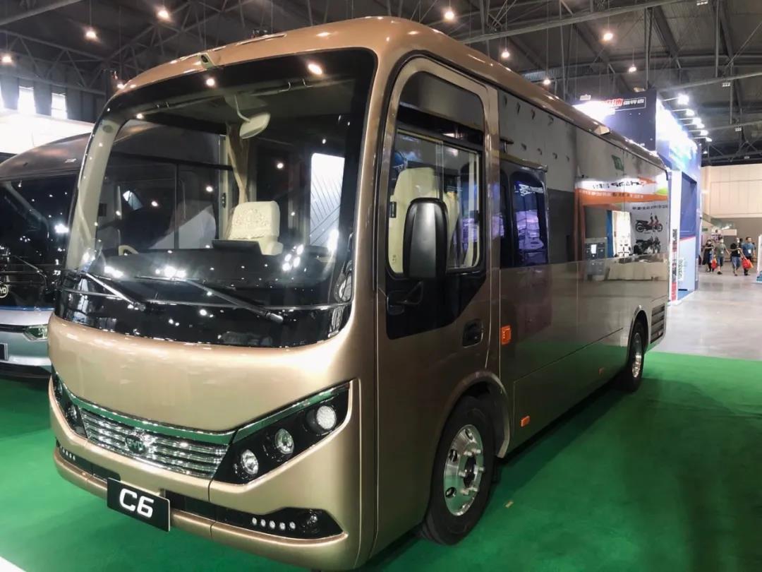 比亚迪亮相成都国际新能源汽车展,多款车型亮相 - 第5张 - 提加商用车网 比亚迪亮相成都国际新能源汽车展,多款车型亮相 - 第5张