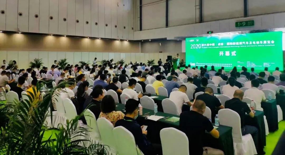 比亚迪亮相成都国际新能源汽车展,多款车型亮相 - 第1张 - 提加商用车网 比亚迪亮相成都国际新能源汽车展,多款车型亮相 - 第1张