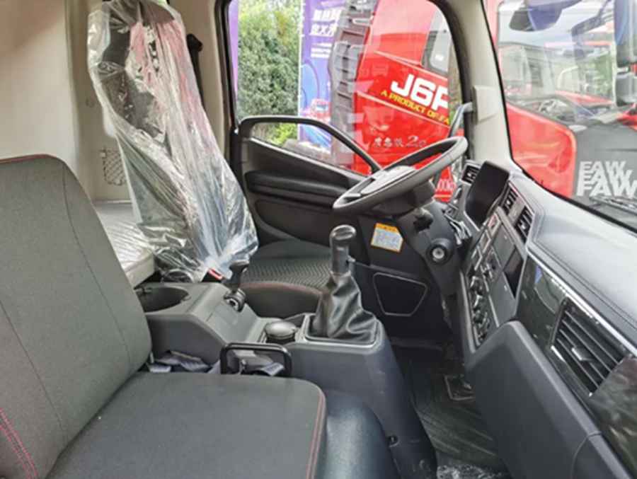 解放青汽推出一款全新载货车,价格在14万左右还自带货源,啥车? - 第3张 - 提加商用车网 解放青汽推出一款全新载货车,价格在14万左右还自带货源,啥车? - 第3张